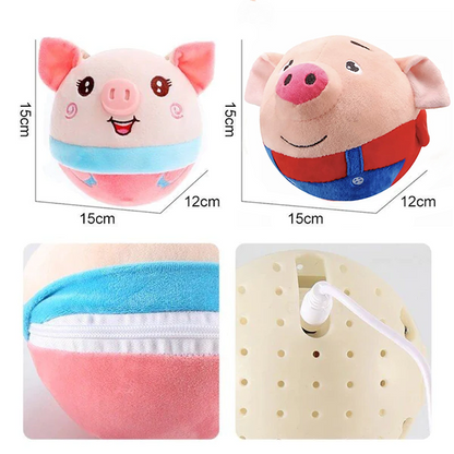 🐶Active Moving Pet Plush Toy❤️🔥50% DESCUENTO
