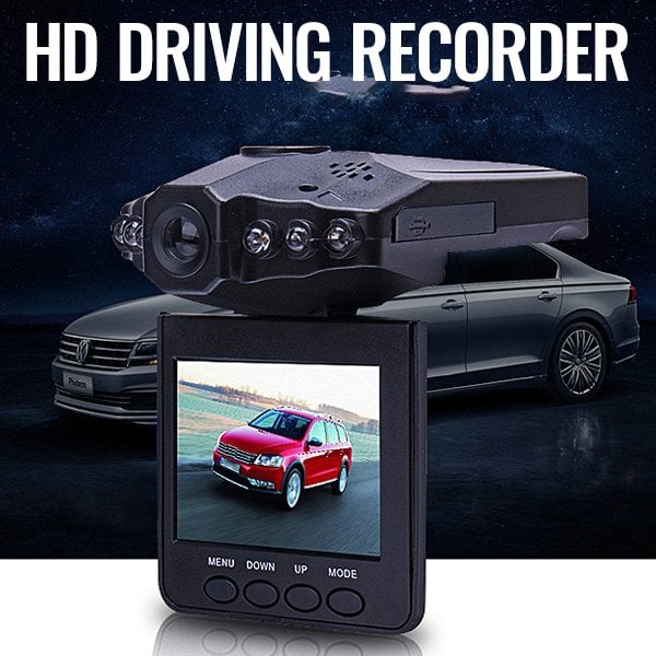 Compre una y llévese otra GRATIS: DashCam HD PRO