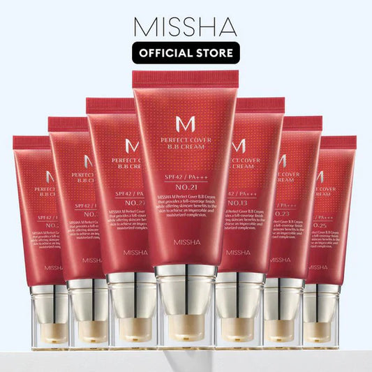 ✨Oferta especial 2025⌛🔥BB Cream Perfect Cover SPF 42 PA+++