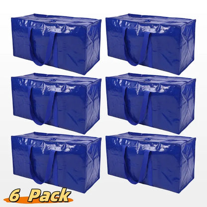 🏠¡OFERTA DE AÑO NUEVO!🛍️ Bolsa multifuncional y resistente XL para almacenamiento y mudanzas ✈️