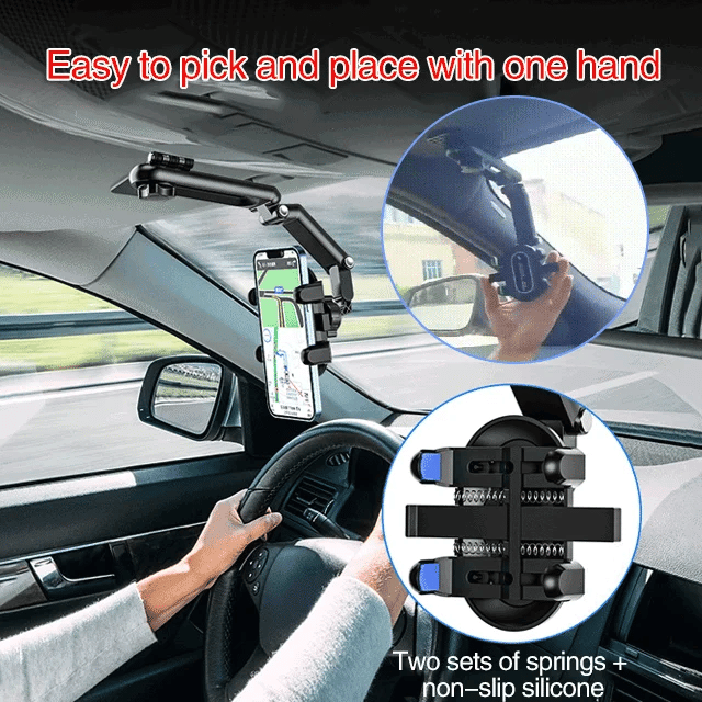 Soporte multiusos para coche