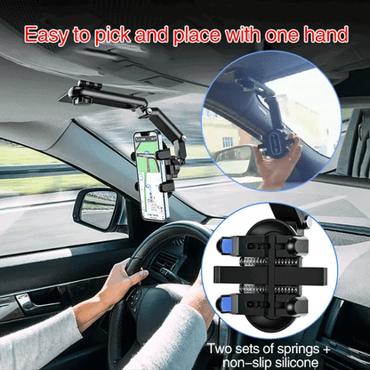 Soporte multiusos para coche