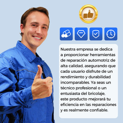 💥 Suspensión de coche Split Hub Dirección Knuckle Spreader