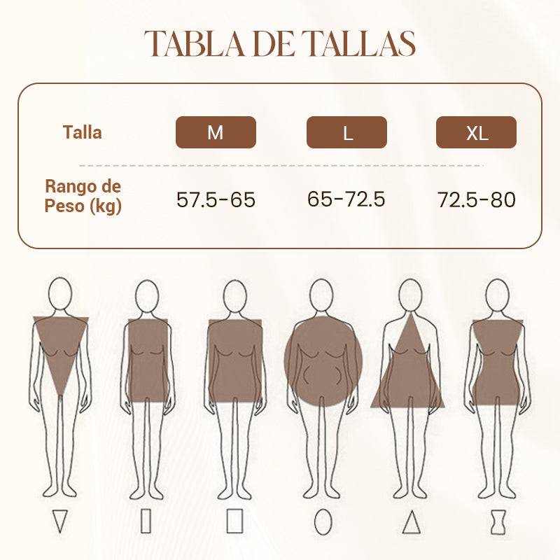 Pantalones cortos moldeadores de cintura alta para muje