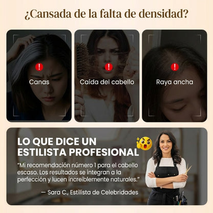 🔥💇‍♀️ ¡50% OFF! Peluca Ligera y Transpirable – Más de 120,000 Opiniones Positivas ⭐