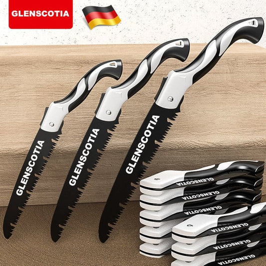 🔥Alemania SK5 Sierra plegable de acero al carbono🔥