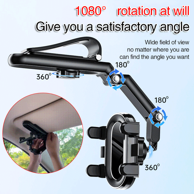 Soporte multiusos para coche
