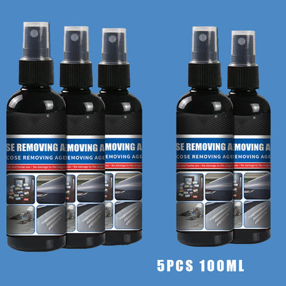 Spray removedor de adhesivos
