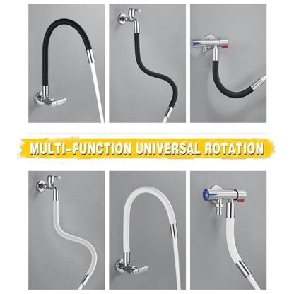 Tubo de extensión flexible universal de 360 grados