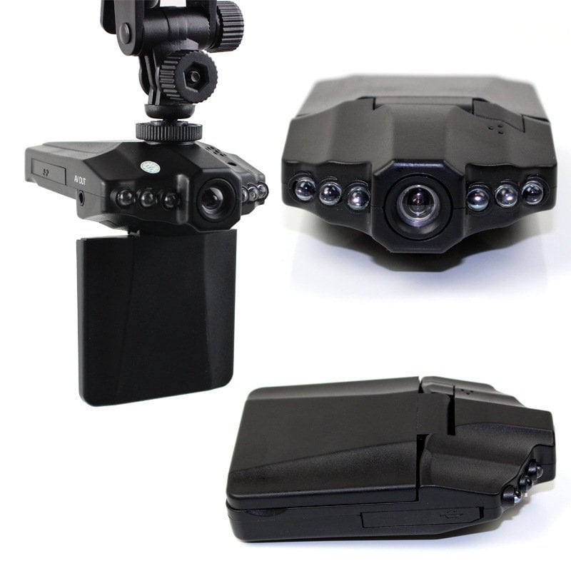 Compre una y llévese otra GRATIS: DashCam HD PRO
