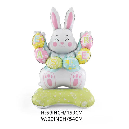 🐰OFERTA DE SEMANA SANTA🎈¡Listo para tus celebraciones, con un globo que une alegría, economía y practicidad! 🐰