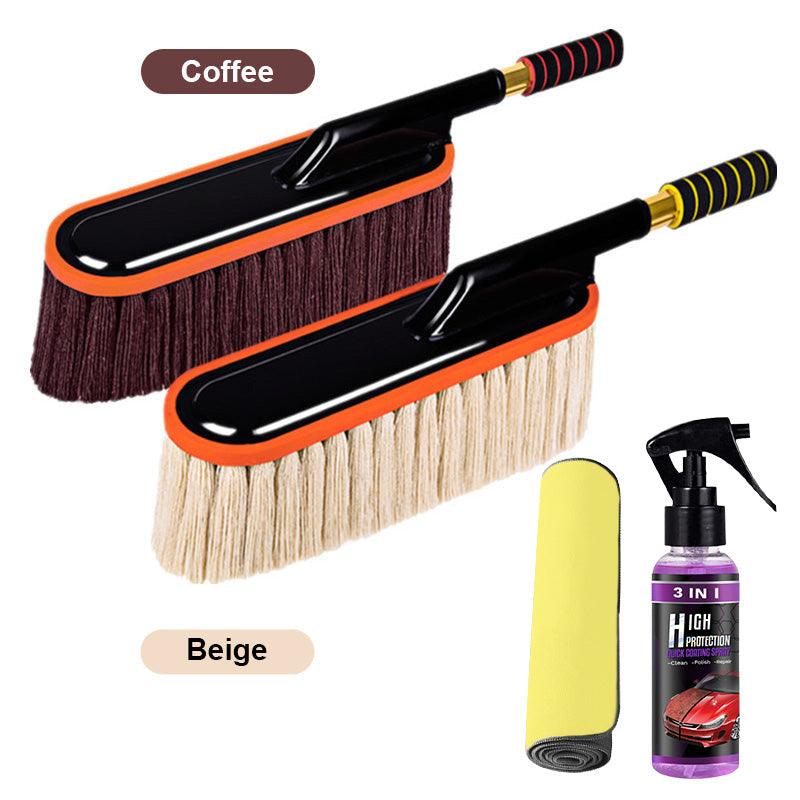 🔥HOT SALE🔥Pulverizador de coche con mango telescópico extensible🚗