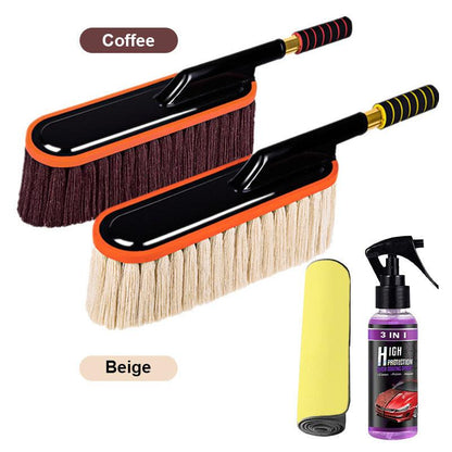 🔥HOT SALE🔥Pulverizador de coche con mango telescópico extensible🚗