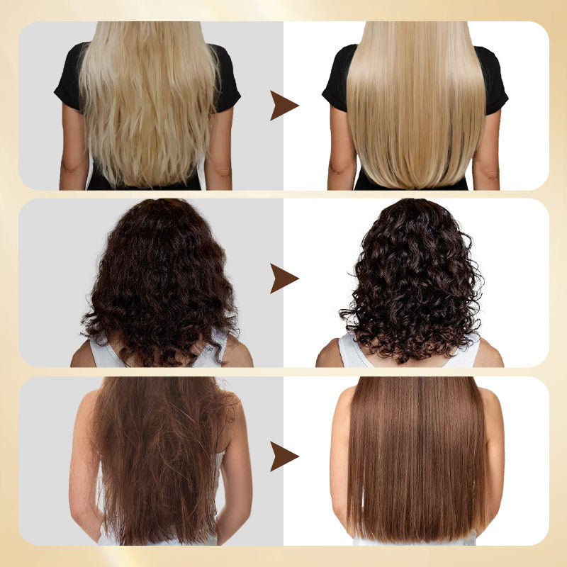 🔥¡Gran oferta!🔥 Mascarilla Hidratante para el Control y Reparación del Frizz (50% de DESCUENTO)