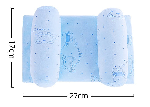 Baby Head Contouring Support Pillow - disponible en varios colores