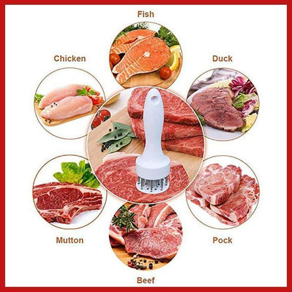 Las agujas de pino de acero inoxidable para el hogar hacen que la carne sea más sabrosa