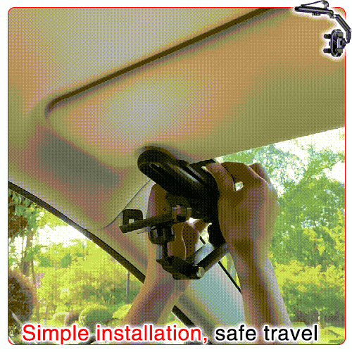 Soporte multiusos para coche