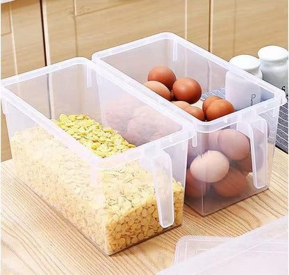 [Regalo práctico] Recipiente para almacenar alimentos en el frigorífico