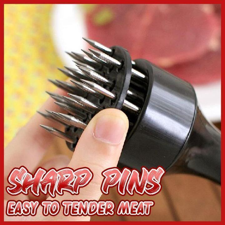 Las agujas de pino de acero inoxidable para el hogar hacen que la carne sea más sabrosa