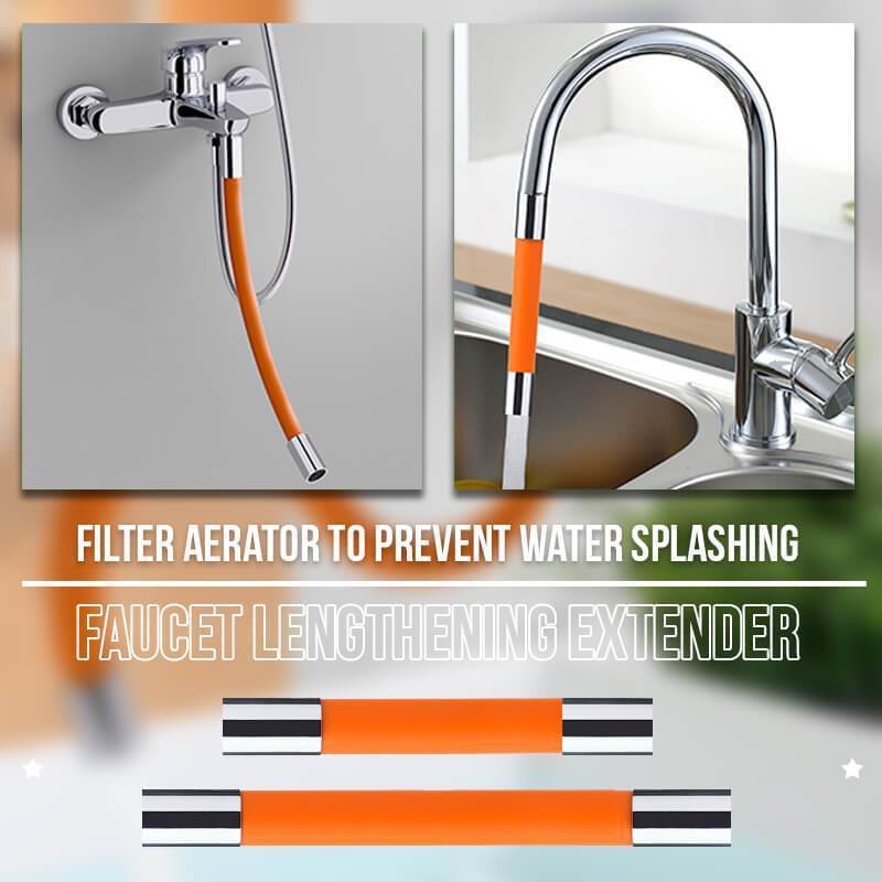 Tubo de extensión flexible universal de 360 grados