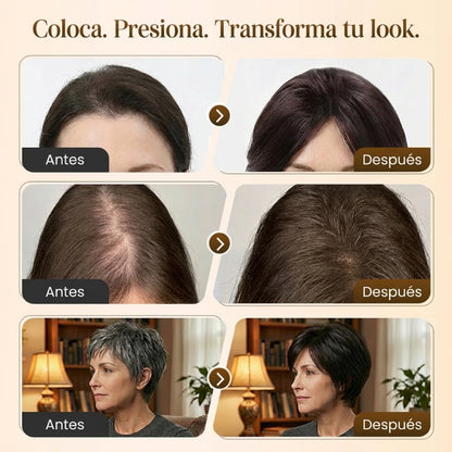 🔥💇‍♀️ ¡50% OFF! Peluca Ligera y Transpirable – Más de 120,000 Opiniones Positivas ⭐
