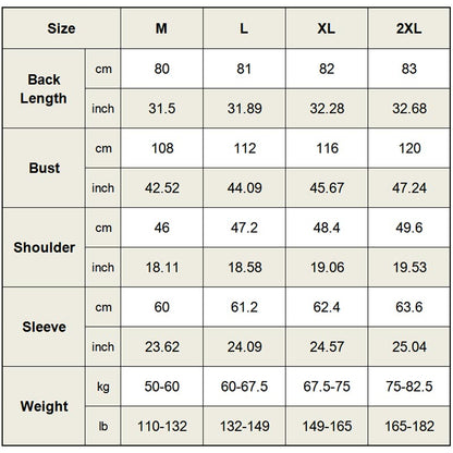 Abrigo cálido de longitud media para hombre | Plumón grueso, diseño elegante