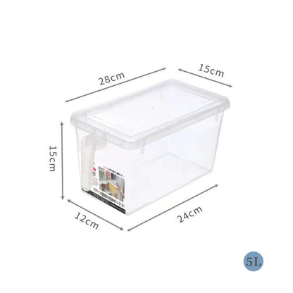 [Regalo práctico] Recipiente para almacenar alimentos en el frigorífico