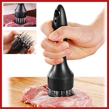 Las agujas de pino de acero inoxidable para el hogar hacen que la carne sea más sabrosa