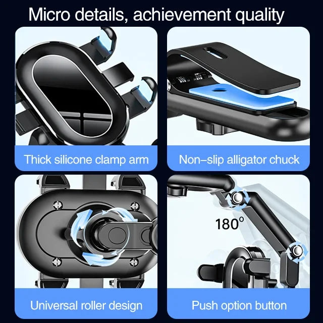 Soporte multiusos para coche