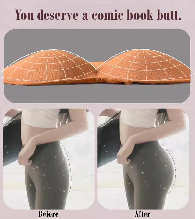 🔥OFERTAS 🔥🎁[Regalo de mujer] Butt Lifter Ropa interior acolchada para mujer