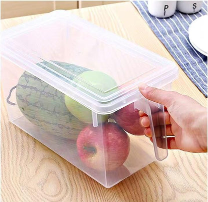 [Regalo práctico] Recipiente para almacenar alimentos en el frigorífico