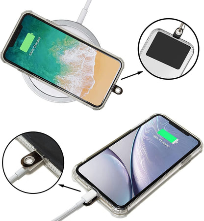 Cordón para teléfono móvil, Cordón universal para teléfono en bandolera