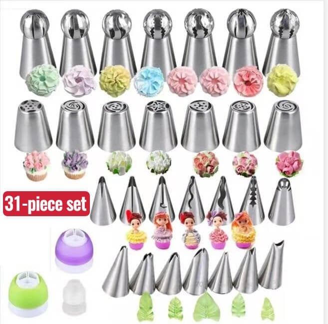 🔥BUY 2 GET 10% OFF💝 Decor Piping Tips