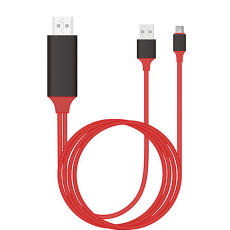 🔥Früher Weihnachtsverkauf – 49 % RABATT🔥1080P HDMI-TV-Kabel ohne Verzögerung 📺Kein Netzwerk für die Bildschirmübertragung erforderlich