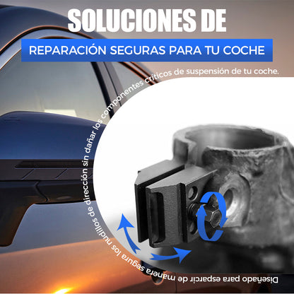 💥 Suspensión de coche Split Hub Dirección Knuckle Spreader