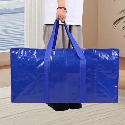 🏠¡OFERTA DE AÑO NUEVO!🛍️ Bolsa multifuncional y resistente XL para almacenamiento y mudanzas ✈️