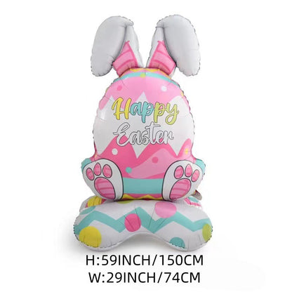 🐰OFERTA DE SEMANA SANTA🎈¡Listo para tus celebraciones, con un globo que une alegría, economía y practicidad! 🐰
