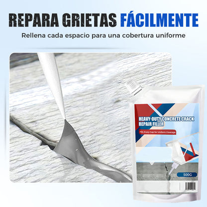 🎁Compra 2 y llévate 1 GRATIS🔥Sellador de Grietas para Concreto de Alta Resistencia