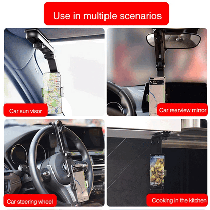 Soporte multiusos para coche