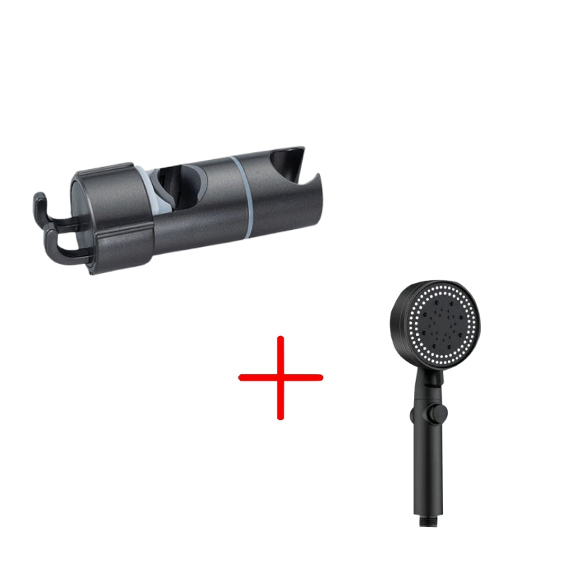 Soporte para ducha de mano sin taladrar