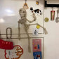 👻🎉Figura magnética de esqueleto vintage impresa en 3D🎃