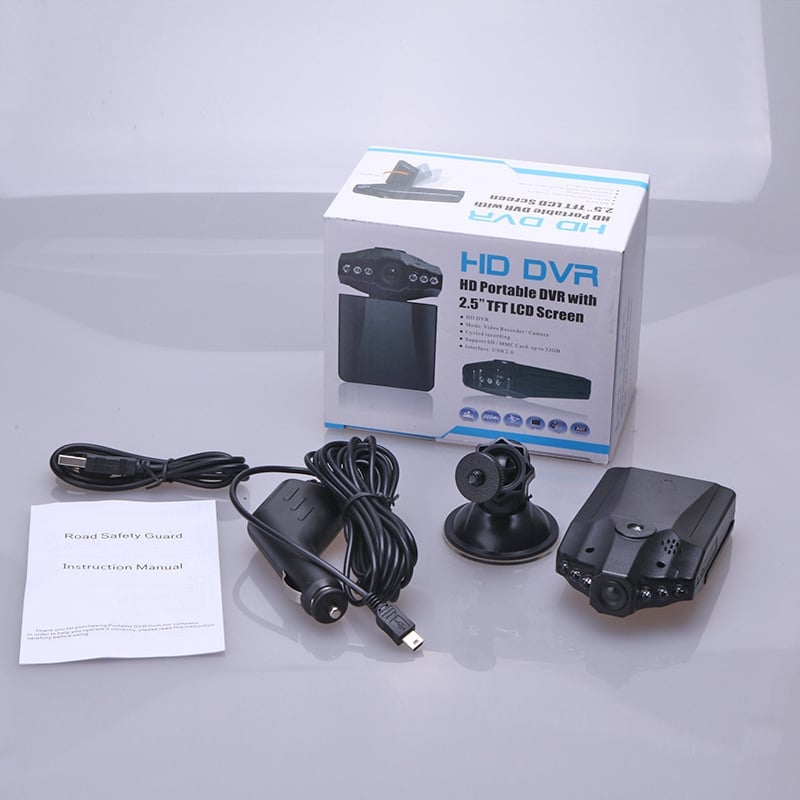 Compre una y llévese otra GRATIS: DashCam HD PRO
