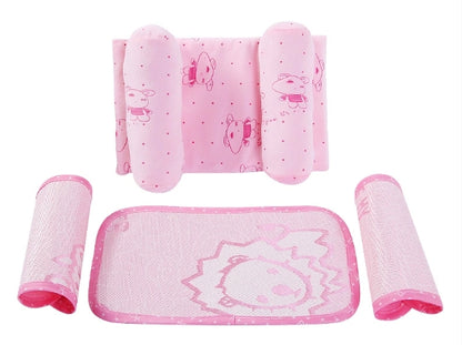 Baby Head Contouring Support Pillow - disponible en varios colores