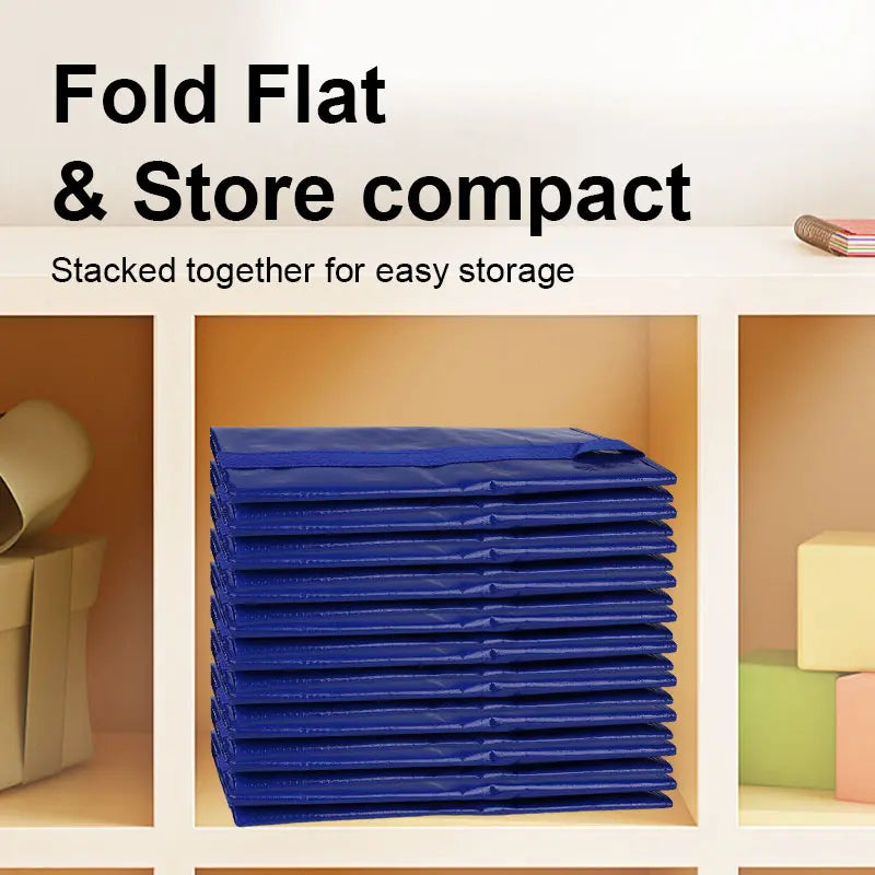 🏠¡OFERTA DE AÑO NUEVO!🛍️ Bolsa multifuncional y resistente XL para almacenamiento y mudanzas ✈️