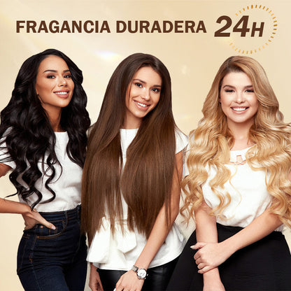 🔥¡Gran oferta!🔥 Mascarilla Hidratante para el Control y Reparación del Frizz (50% de DESCUENTO)