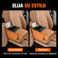 🚗💺Almohadilla multifuncional para reposabrazos – ¡Comodidad y práctica en tu auto!（Envío gratuito para 2 piezas））