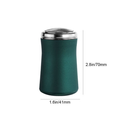 💕50% de Descuento — Mini Afeitadora Eléctrica Lavable para Llevar a Todos Lados