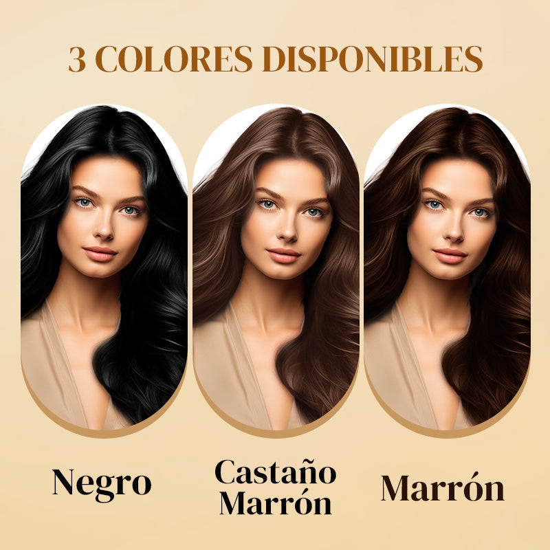 ❤️‍🔥Hot Rebajas 50% OFF✨Champú para tintes naturales de larga duración