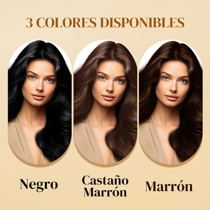 ❤️‍🔥Hot Rebajas 50% OFF✨Champú para tintes naturales de larga duración