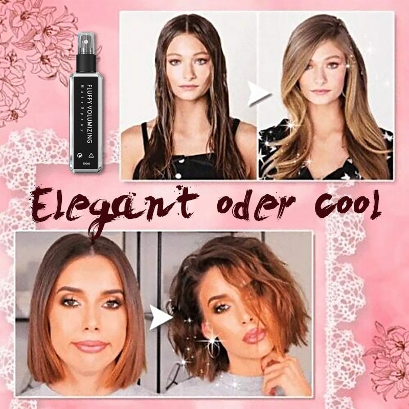 Spray espesante de proteínas vegetales naturales